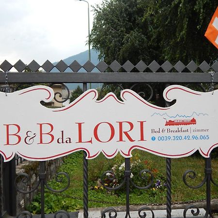 B&B Da Lori ティラーノ エクステリア 写真
